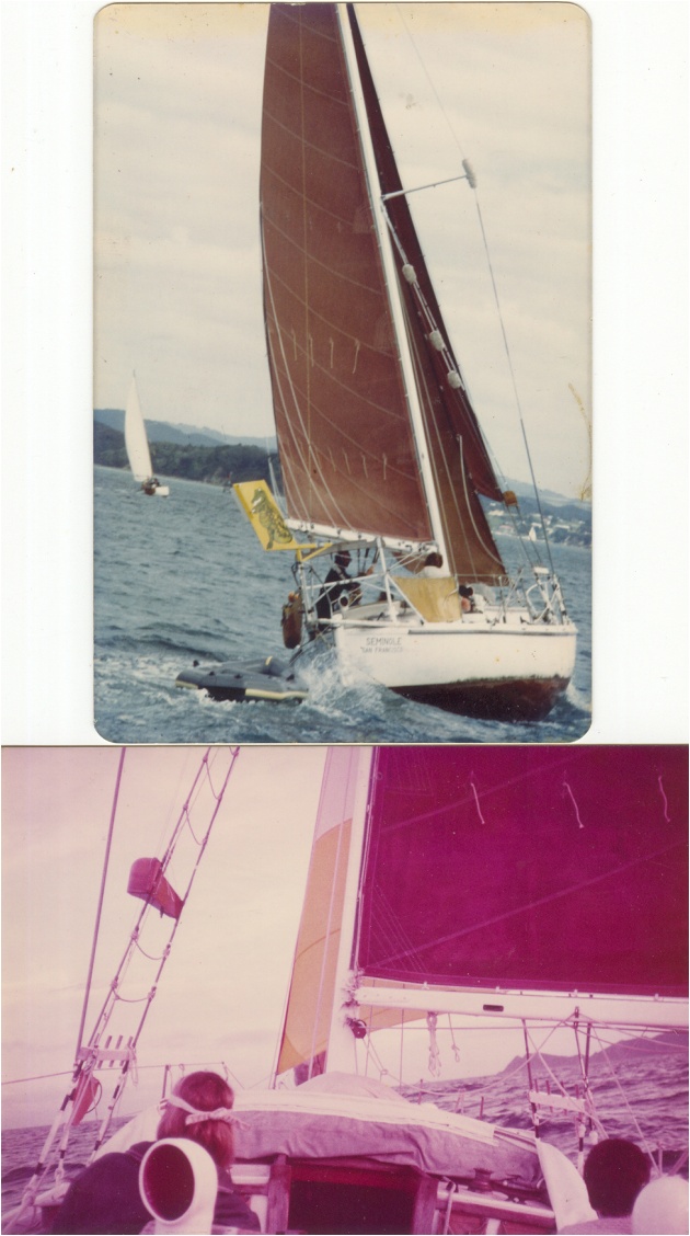 seminole sailing more