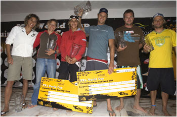 Kevin Pritchard wins PWA Wave World Cup in Guincho