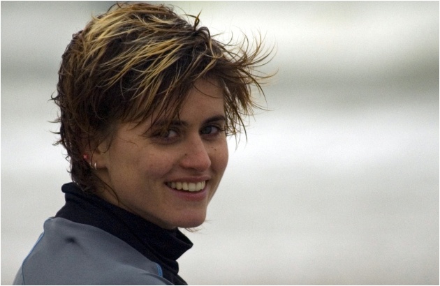 Femke van der Valk Dutch Wave Champion Femke van der Valk Dutch Wave Champion