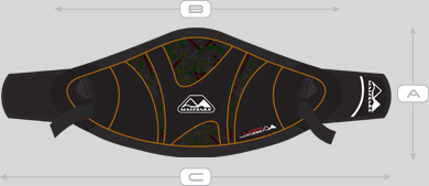 Loco Waist Harness
