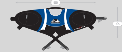 MauiSails Race Seat Harness
