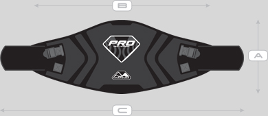 MauiSails Pro Waist Harness