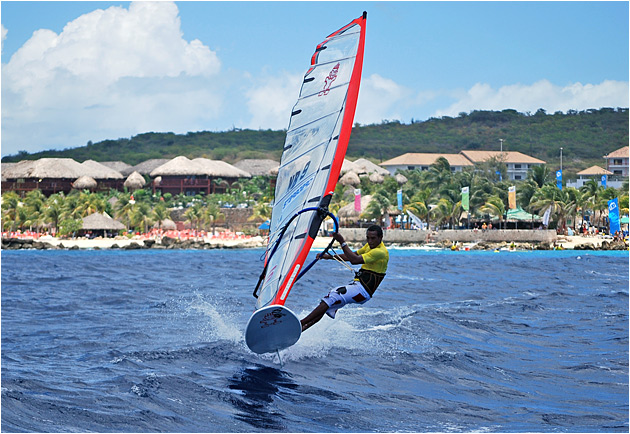 2009 Curacao Challenge - Taty Frans NB-9 2009 Curacao Challenge - Taty Frans NB-9