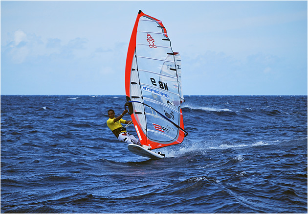 2009 Curacao Challenge - Taty Frans NB-9 2009 Curacao Challenge - Taty Frans NB-9
