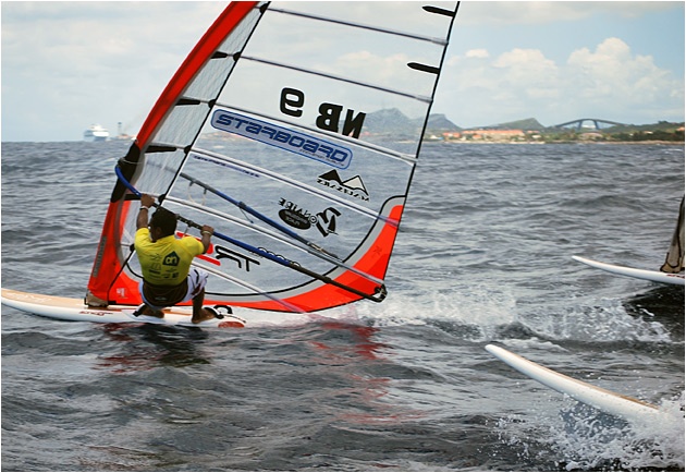 2009 Curacao Challenge - Taty Frans NB-9 2009 Curacao Challenge - Taty Frans NB-9