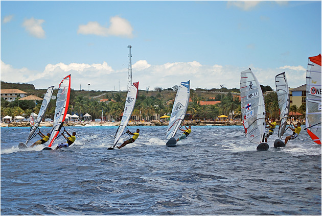 2009 Curacao Challenge - Taty Frans NB-9 2009 Curacao Challenge - Taty Frans NB-9