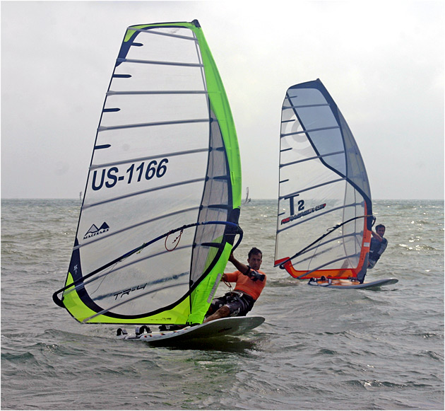 Corpus Christi Classic Windsurfing Regatta