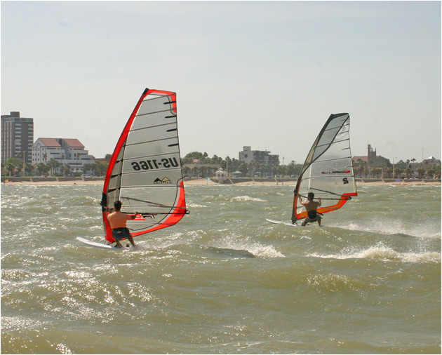 Corpus Christi Classic Windsurfing Regatta