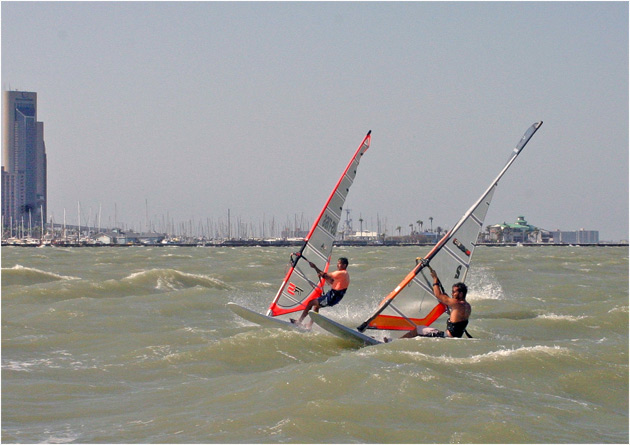 Corpus Christi Classic Windsurfing Regatta