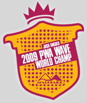 2009 PWA Wave World Champion - Josh Angulo