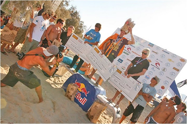 Steven Van Broeckhoven 2009 European Freestyle Champion