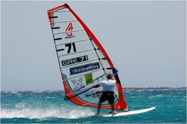 John Papaspirou GR-71 won Greek National Slalom Championship John Papaspirou GR-71 won Greek National Slalom Championship