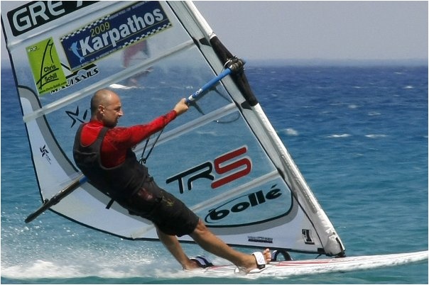 John Papaspirou GR-71 won Greek National Slalom Championship John Papaspirou GR-71 won Greek National Slalom Championship