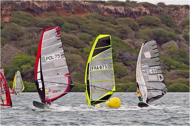 Gutek Kurczewski - 2011 Youth Slalom World Champion