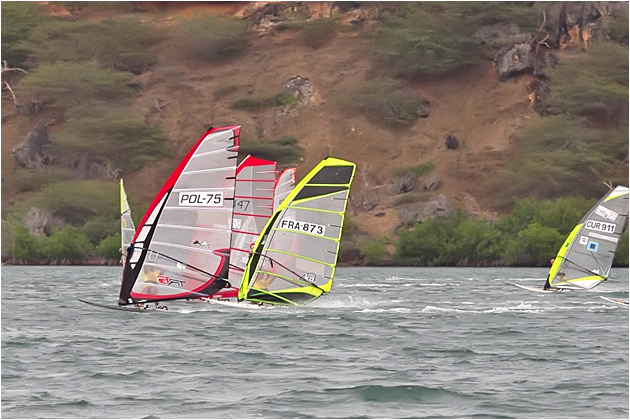 Gutek Kurczewski - 2011 Youth Slalom World Champion Gutek Kurczewski - 2011 Youth Slalom World Champion
