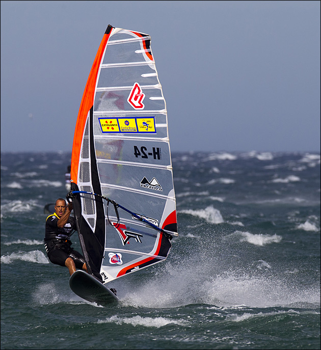 Peter Volwater H-24 PWA Costa Brava 2011 report