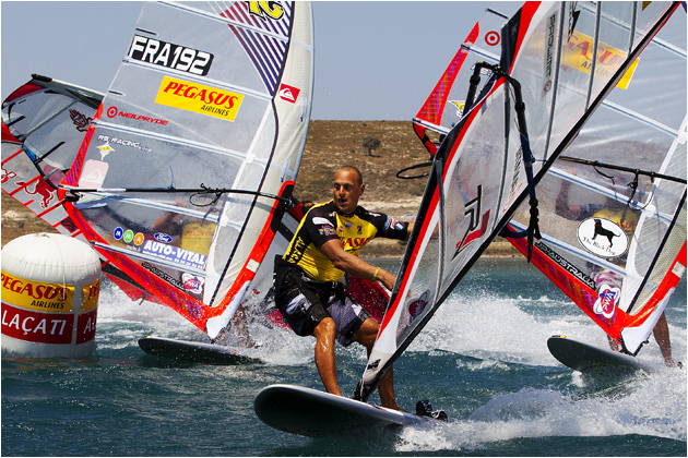 PWA Alacati Peter Volwater report