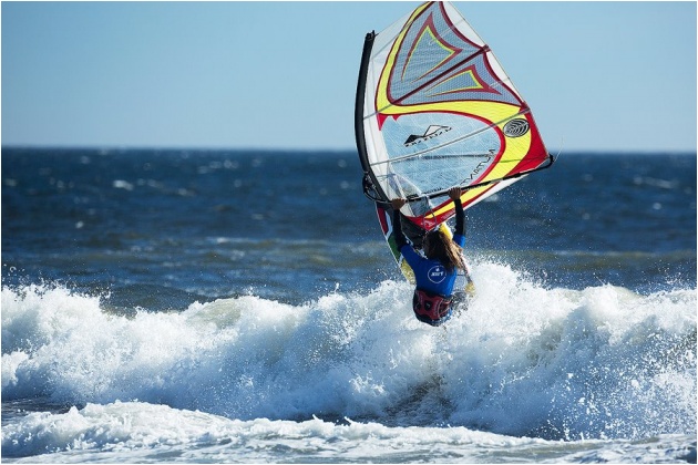MauiSails team dominated AWT Pistol River Wave Bash presented by Starboard