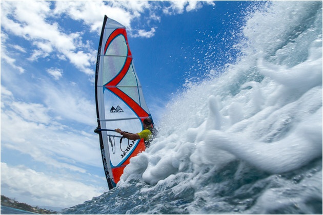 2014 Global - power on-shore wave sail
