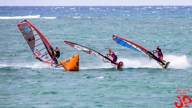 MauiSails wins 3 divisions in the Maui Race Series