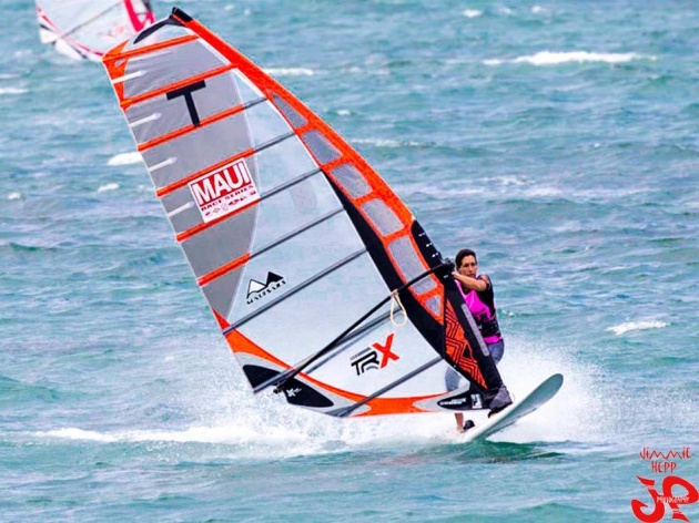 MauiSails wins 3 divisions in the Maui Race Series