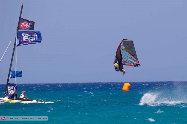 PWA Fuerteventura Grand Slam 2014