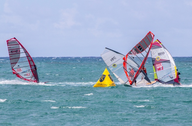 Bring the right gear to the Maui Race Series!
