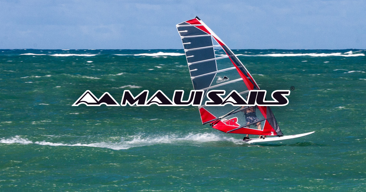 Windsurfing Sails MauiSails Hawaii