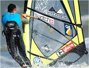 Paul van Overloop (F2/ Maui Sails)