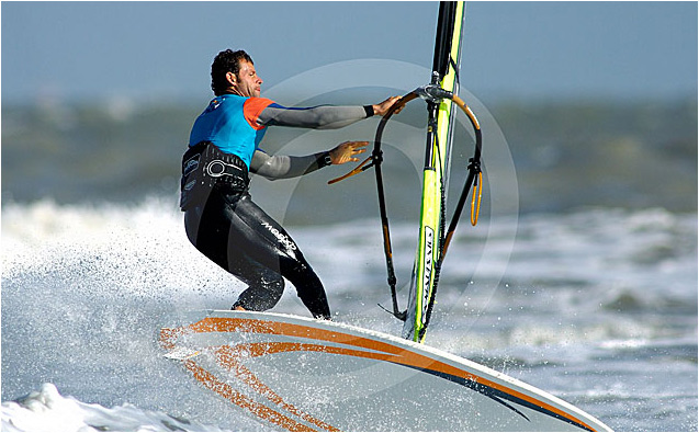 Paul van Overloop (F2/ Maui Sails)