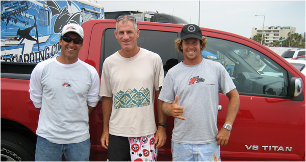 Jimmy Diaz, Phil McGain and Gonzalo Costa Hoevel Jimmy Diaz, Phil McGain and Gonzalo Costa Hoevel