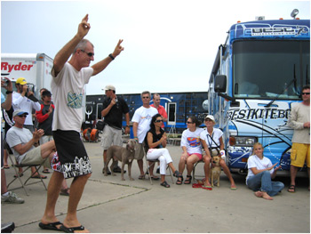 McGain Wins US Open on MauiSails TR2 McGain Wins US Open on MauiSails TR2