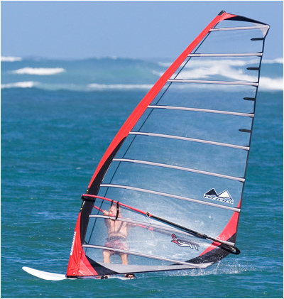 McGain Wins Kanaha Slalom McGain Wins Kanaha Slalom