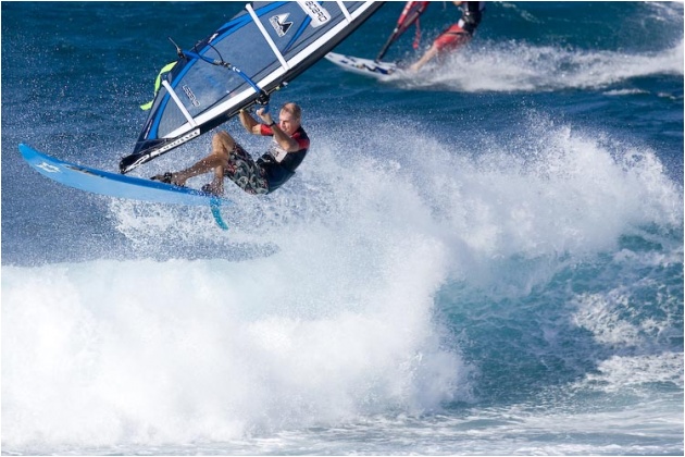 McGain Places second in the Masters at the Aloha 2006