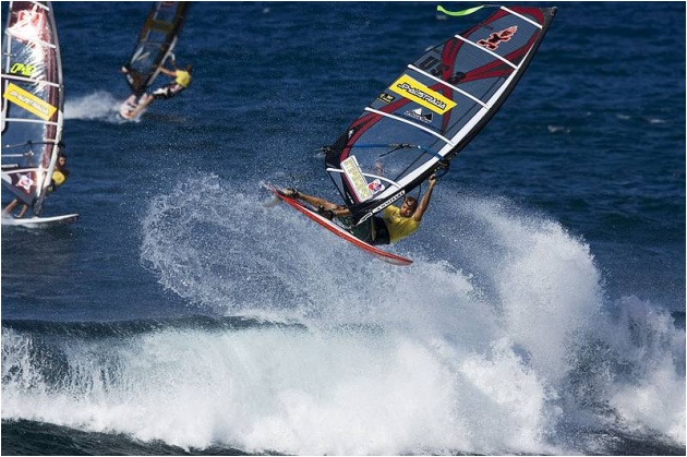 Kevin Pritchard Wins PWA Wave World Title