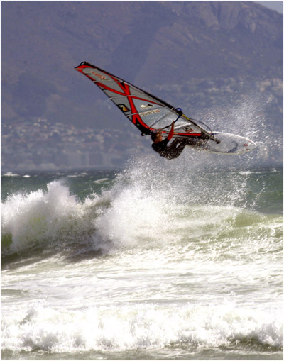 Ride like a Legend in South-Africa