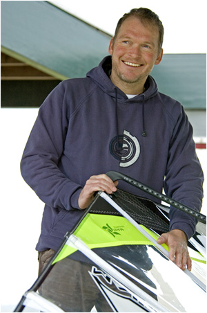 MauiSails welcomes Martin van Meurs to our team.