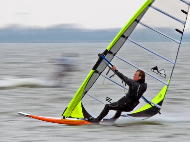 MauiSails welcomes Martin van Meurs to our team.
