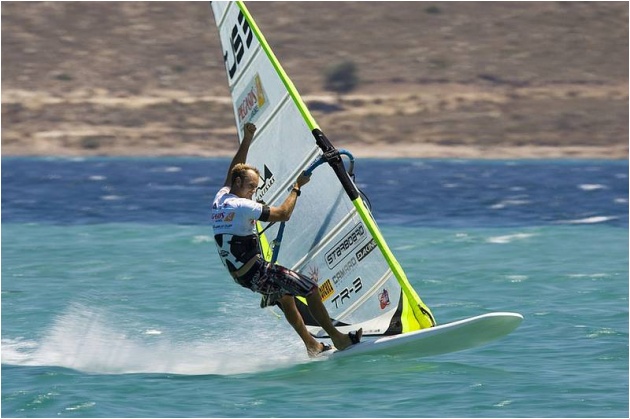 MauiSails takes third place in Turkey PWA Slalom World Cup.