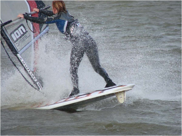 Rolien Caers - Women Belgium freestyle champion