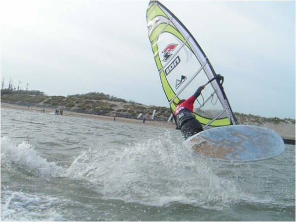 Rolien Caers - Women Belgium freestyle champion