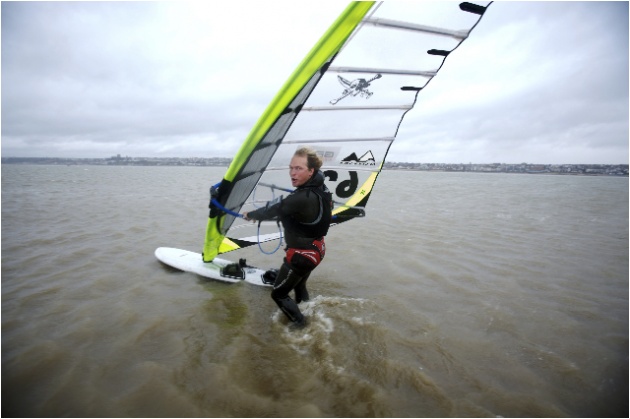Martin van Meurs hit 50.7knots on TR-3!! Martin van Meurs hit 50.7knots on TR-3!!