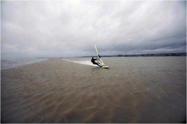 Martin van Meurs hit 50.7knots on TR-3!! Martin van Meurs hit 50.7knots on TR-3!!