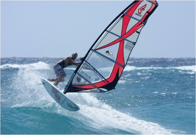 Great trip to Barbados from Windsurfing Renesse