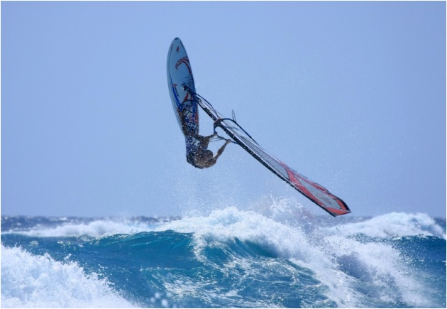 Great trip to Barbados from Windsurfing Renesse