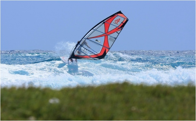 Great trip to Barbados from Windsurfing Renesse