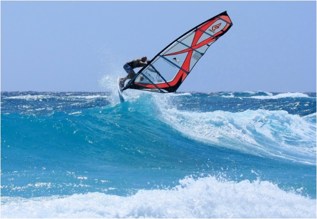 Great trip to Barbados from Windsurfing Renesse