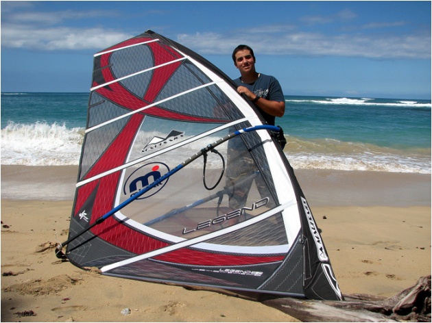 Gabriel Browne joins Maui Sails