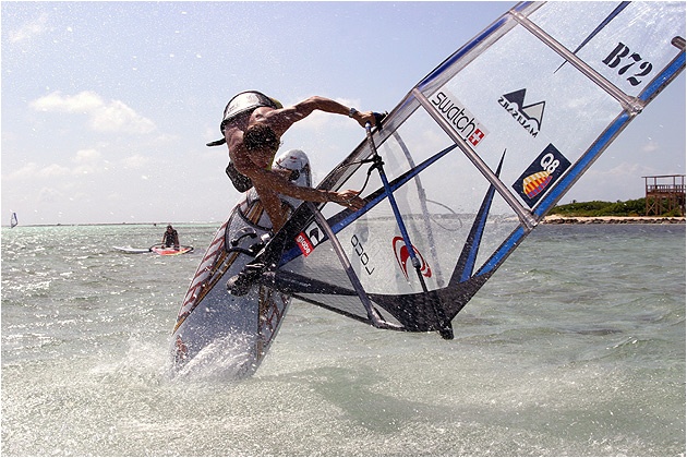 2008 Bonaire traning