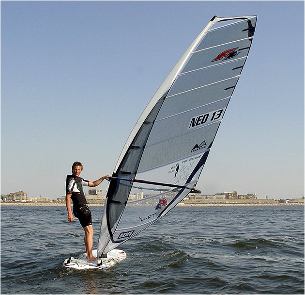 Big succes at the 1st Dutch tour stop at Scheveningen!